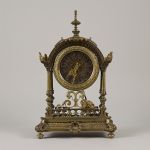 1730 9303 TABLE CLOCK
